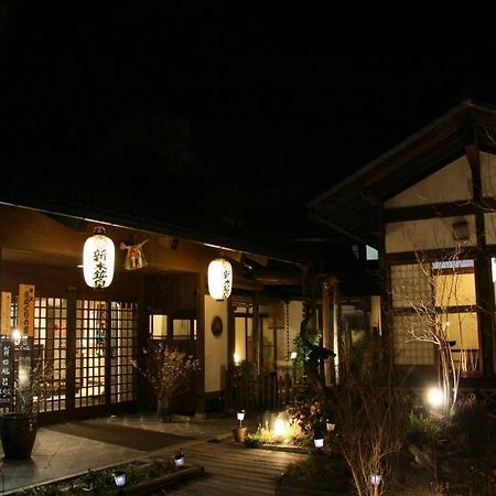 Araki Kousen Ryokan Титибу Экстерьер фото