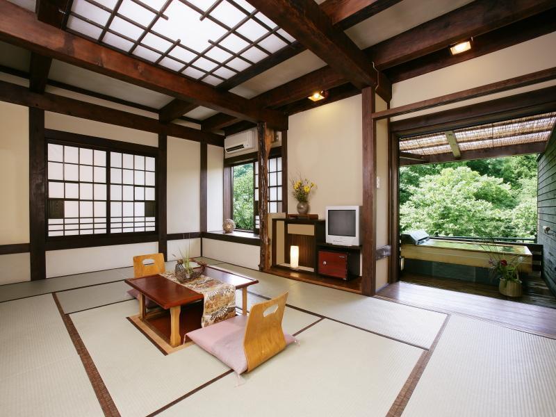 Araki Kousen Ryokan Титибу Экстерьер фото