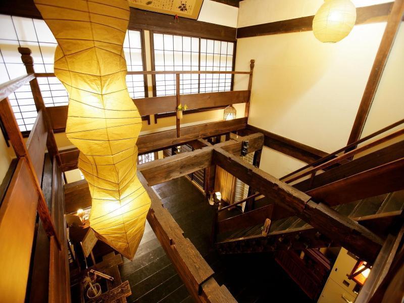 Araki Kousen Ryokan Титибу Экстерьер фото